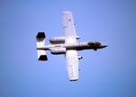Air force A-10 Warthog